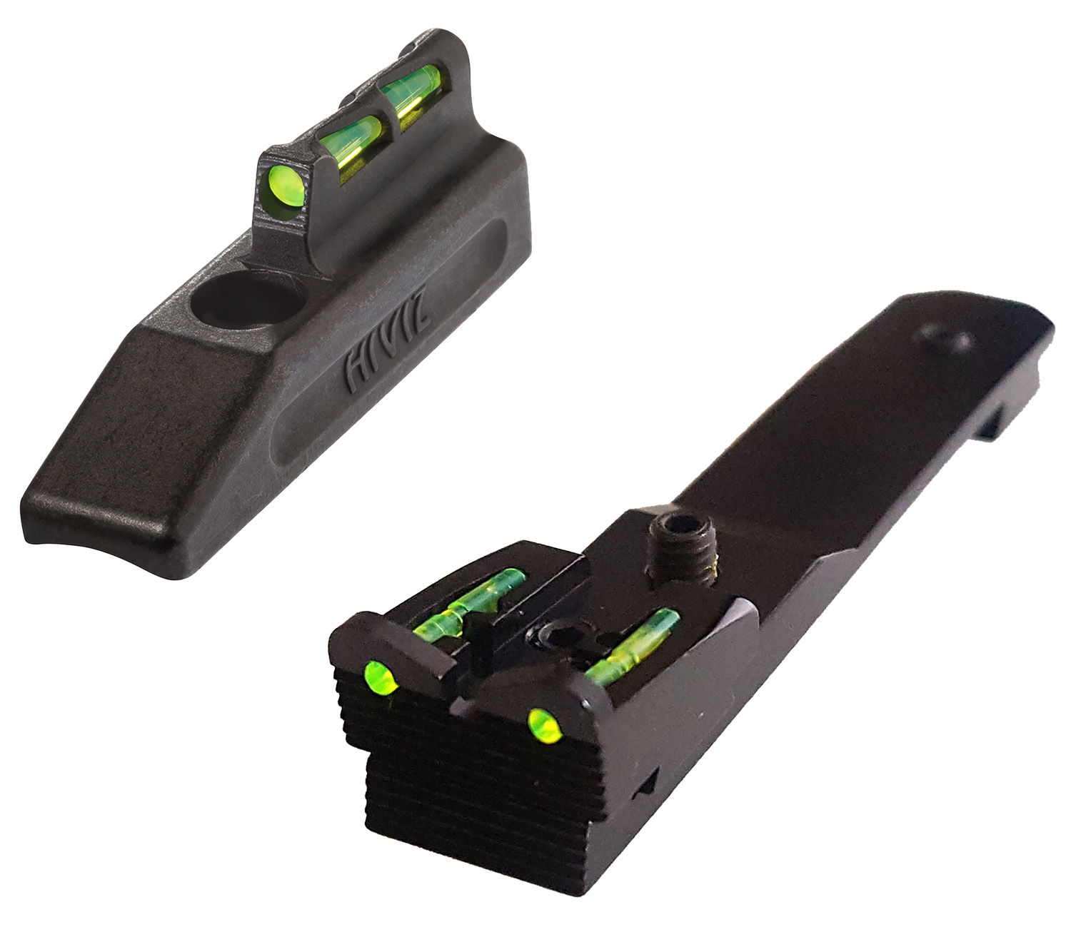 Hiviz Henry .22 LR Interchangeable Front Sight Set - Jimmy's view 2