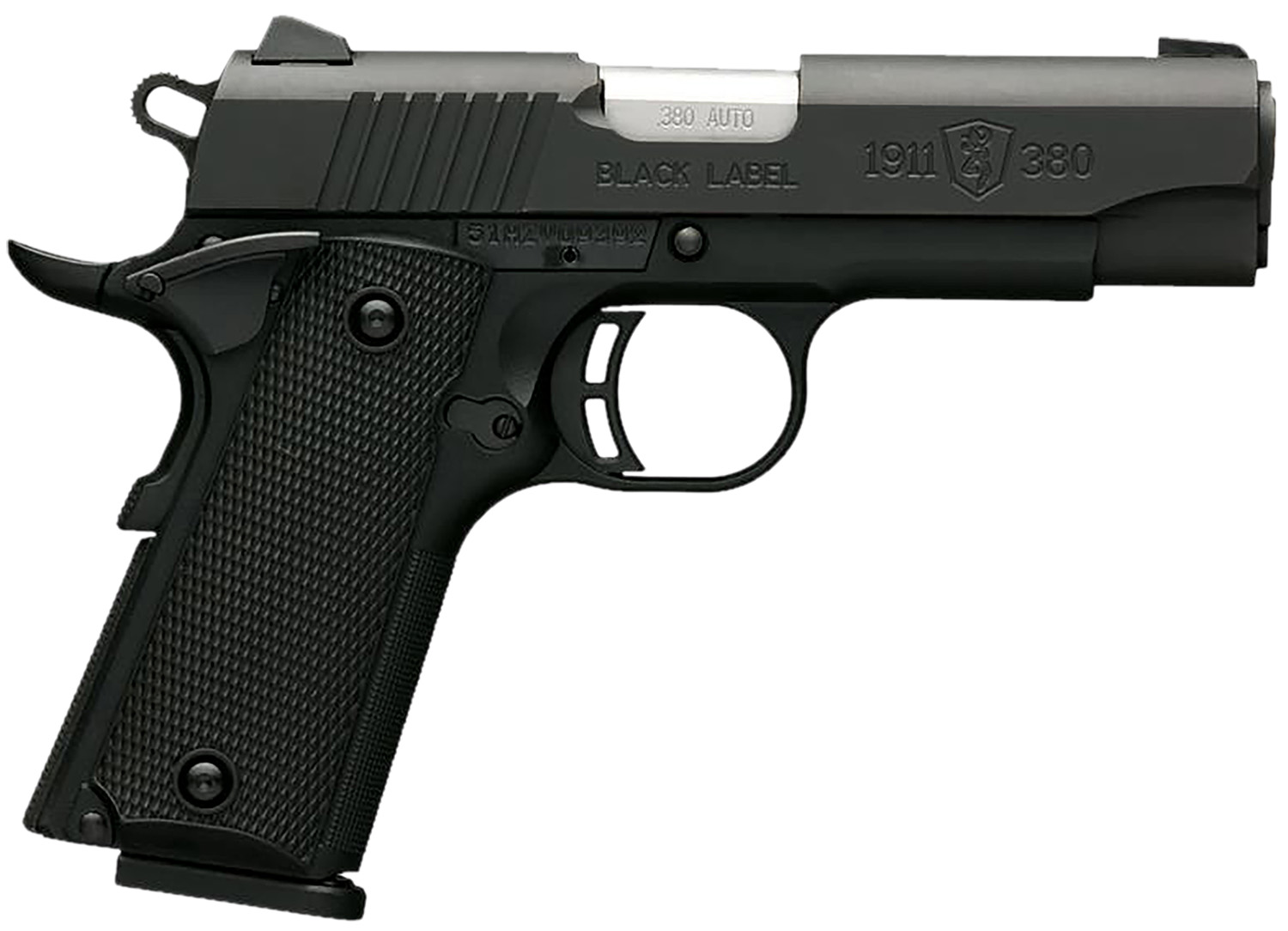 Browning 1911-380 380 ACP - Purple Mountain Armory view 3