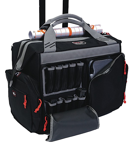 GPS Rolling Range Bag - Jimmy's Creek Firearms view 3