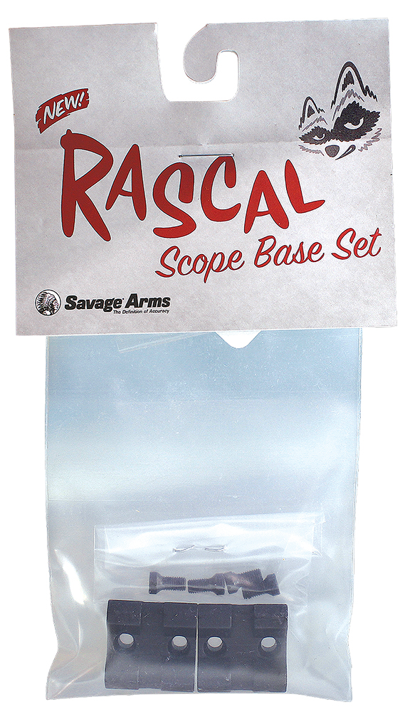 Savage Arms Savage Rascal Scope Base Kit - Jimmy's Creek Fir view 4