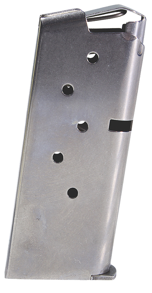 Sig Sauer SIG MAG P938 9MM 6RD SS 9MM LUGER - Purple Mountai view 5