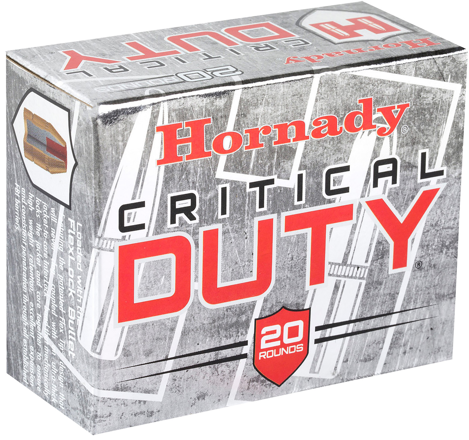 Hornady Critical Duty 45 ACP - Jimmy's Creek Firearms view 5