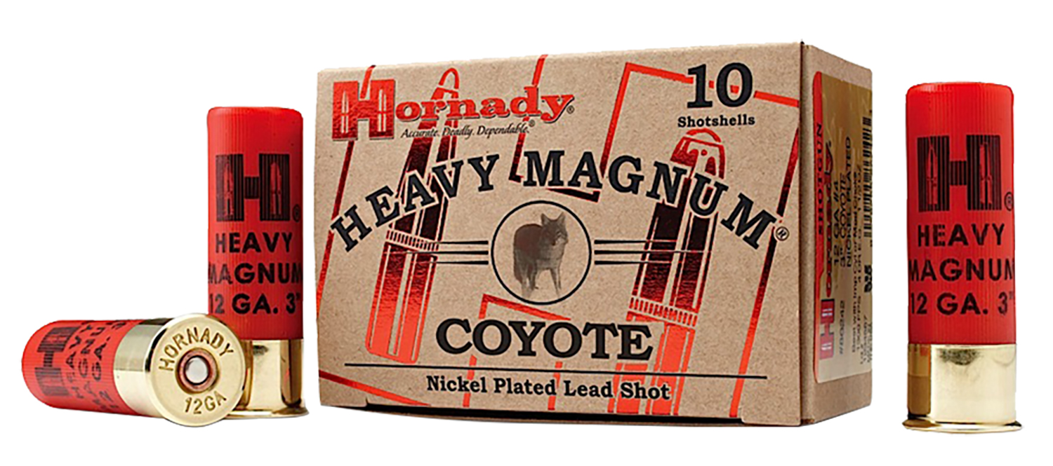 Hornady Coyote — Heavy Magnum 12 Gauge 3" - 2A in MD view 2