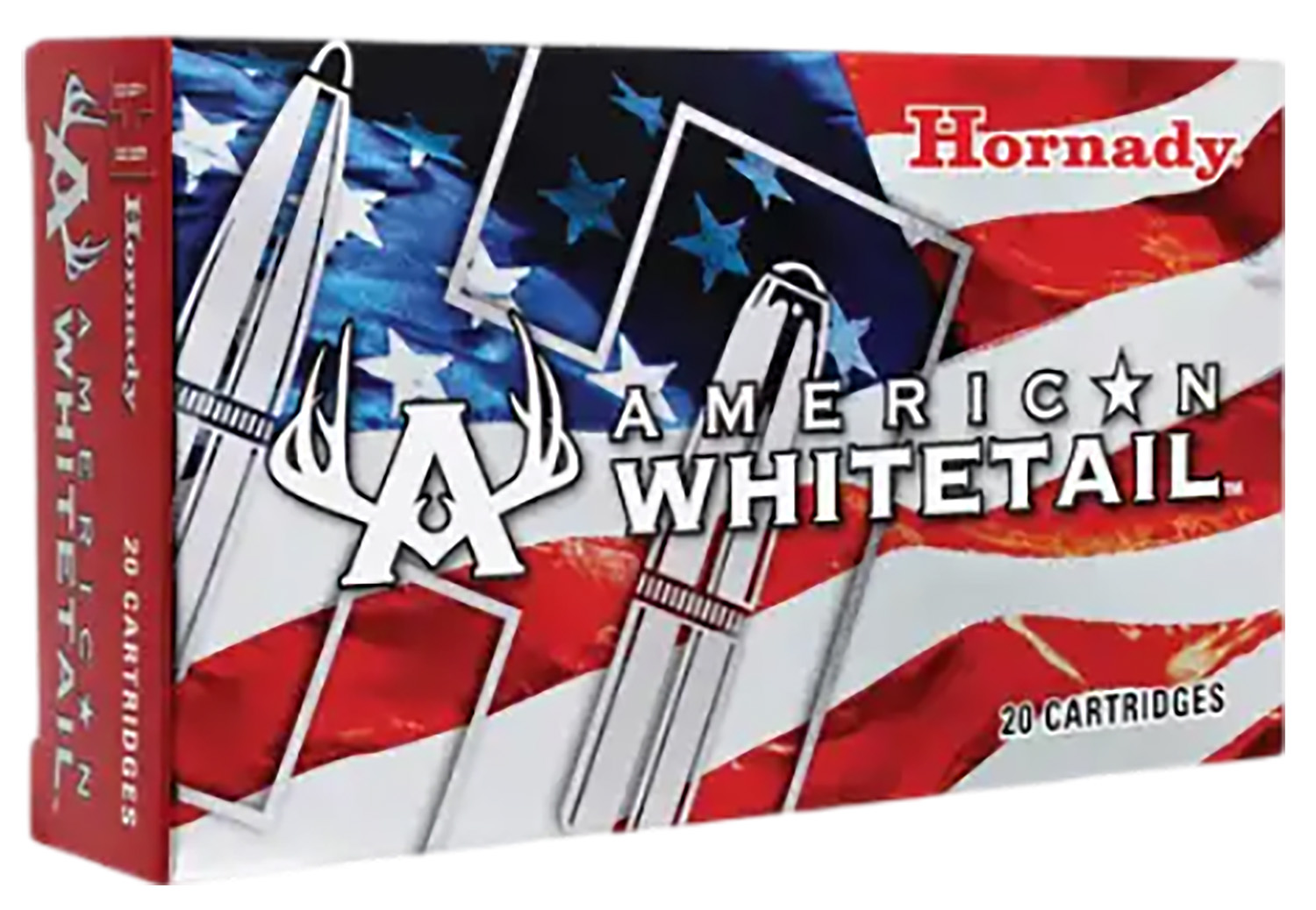 Hornady American Whitetail 243 Winchester - Jimmy's Creek Fi view 5