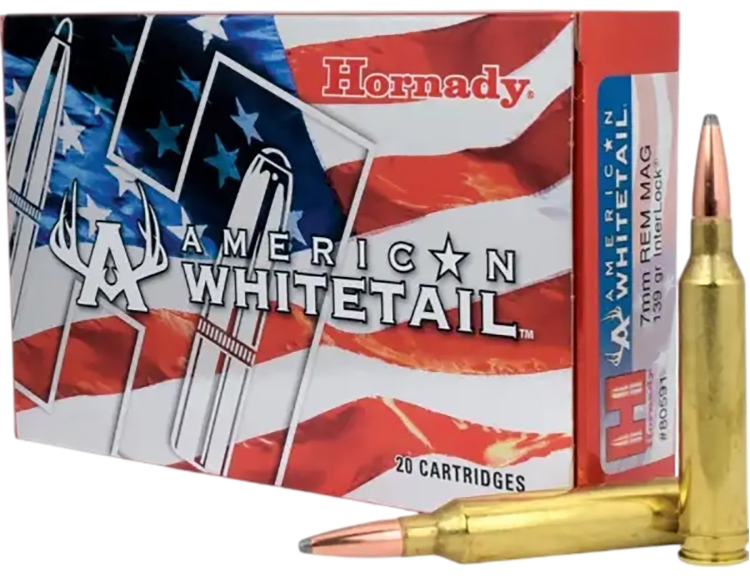 Hornady 7MM Remington Magnum - Jimmy's Creek Firearms view 5