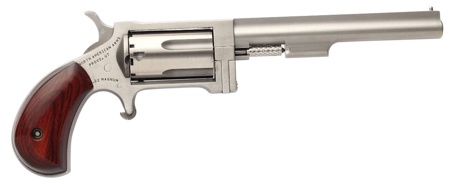 North American Arms Sidewinder 22 Magnum - Jimmy's Creek Fir view 2