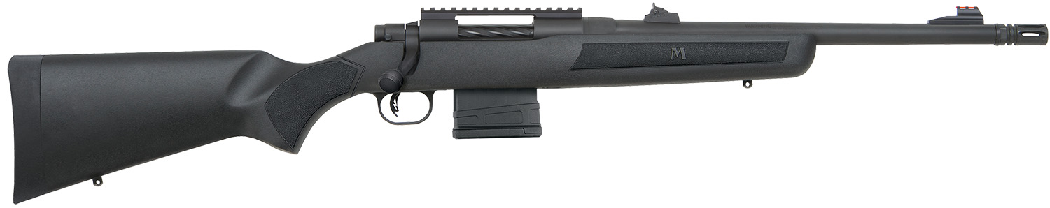 Mossberg & Sons Inc. MVP Patrol 7.62 NATO - Purple Mountain view 5