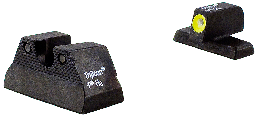 Trijicon Trijicon HD Night Sight Set - Purple Mountain Armor view 2