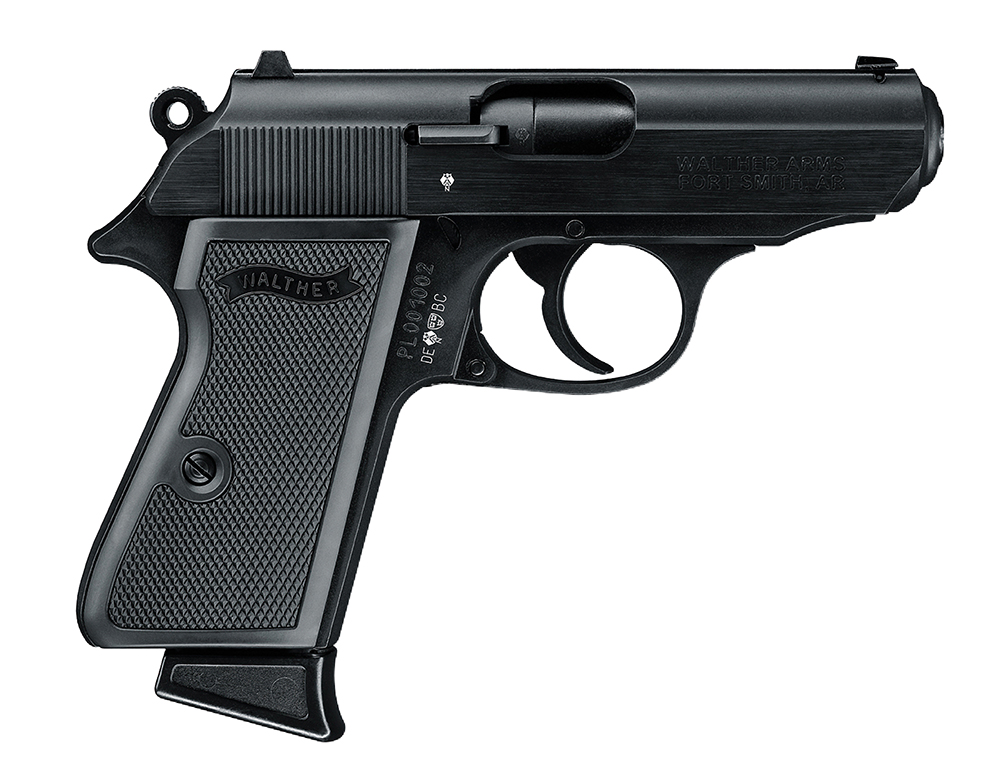 Walther Arms PPK/s 22 22 LR - 2A in MD view 3