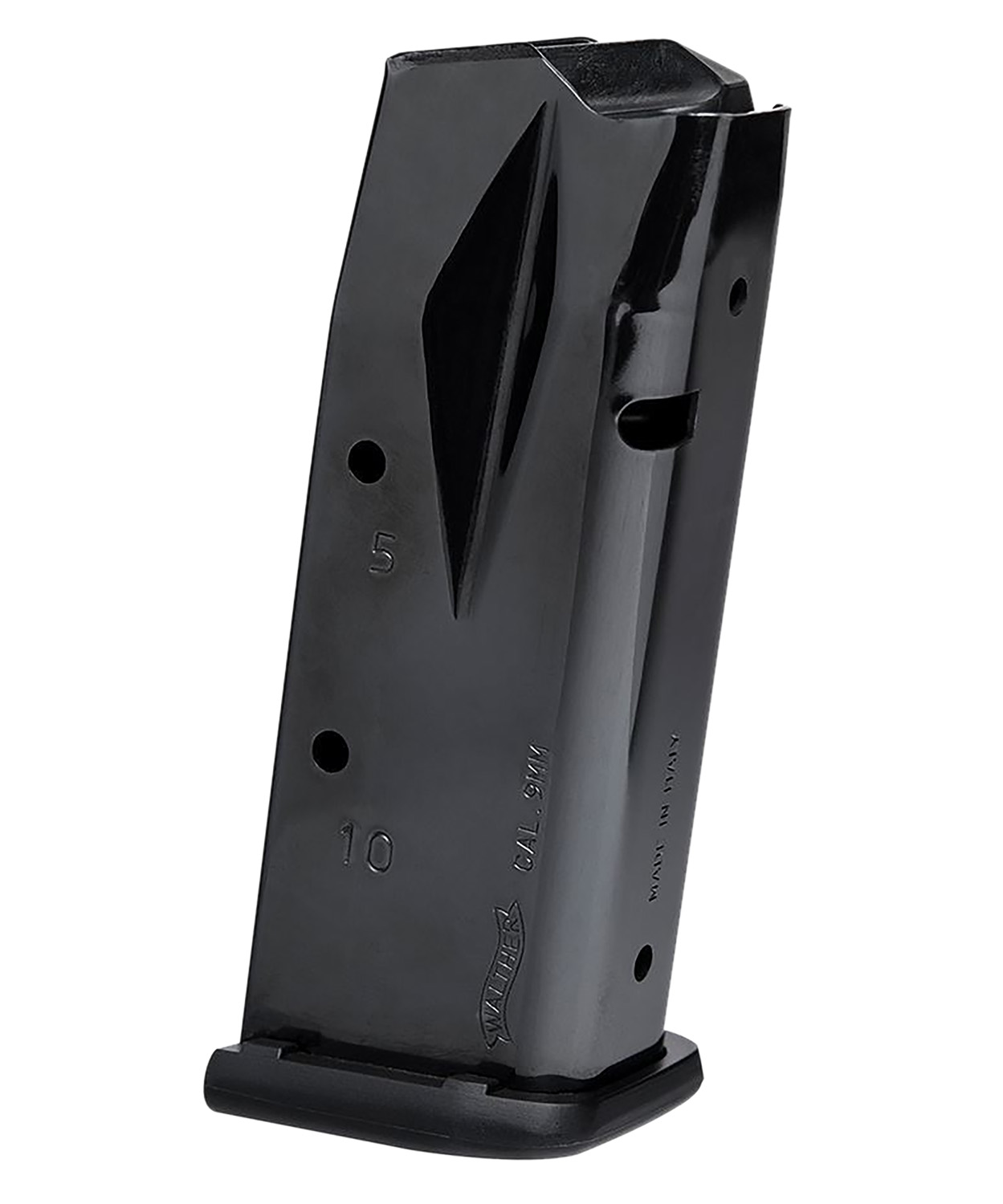 Walther Arms 9mm Luger - 2A in MD view 2