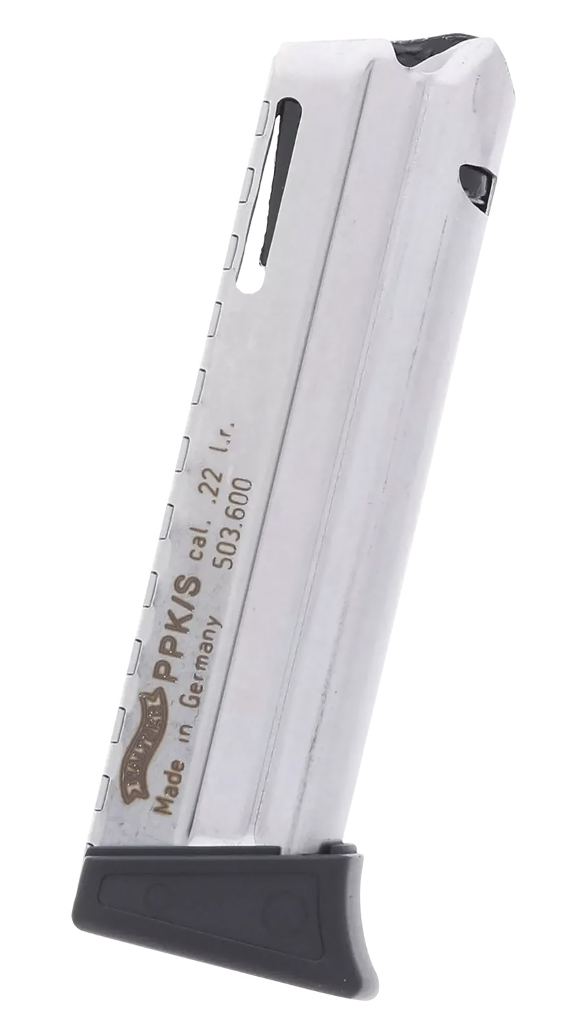 Walther Arms PPK Magazine 22 LR - Jimmy's Creek Firearms view 4