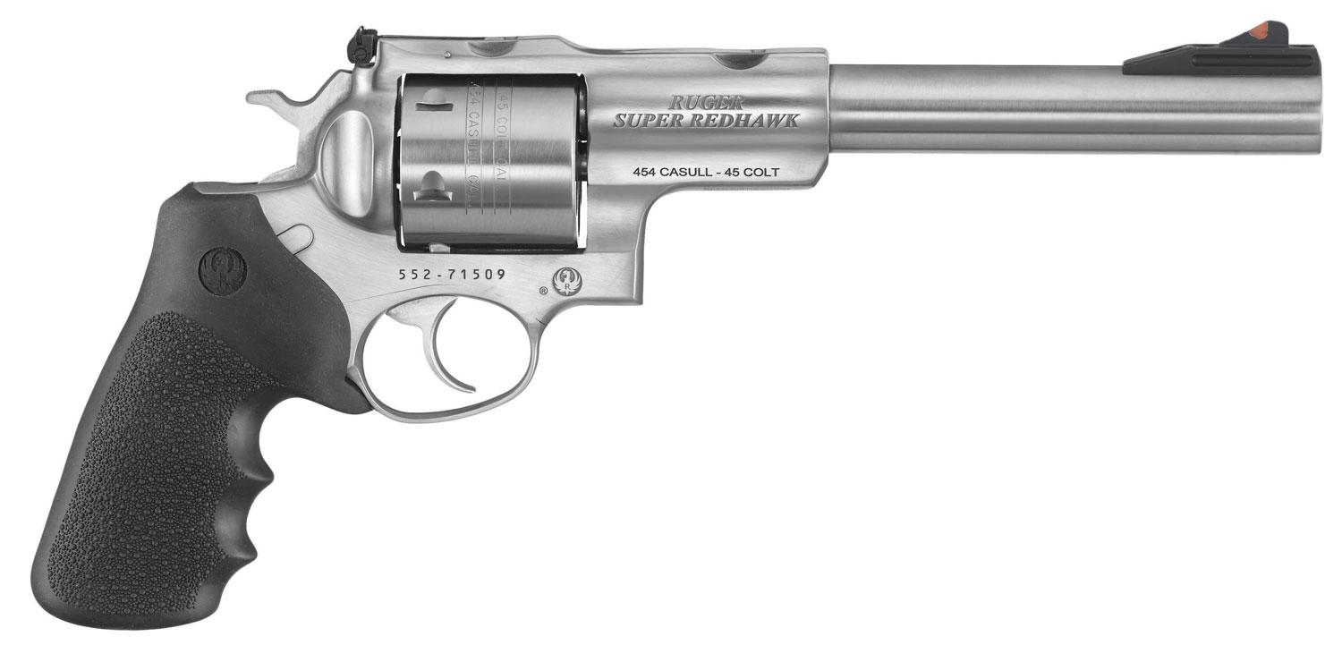 Sturm Ruger & Co Super Redhawk 480 Ruger - 2A in MD view 2