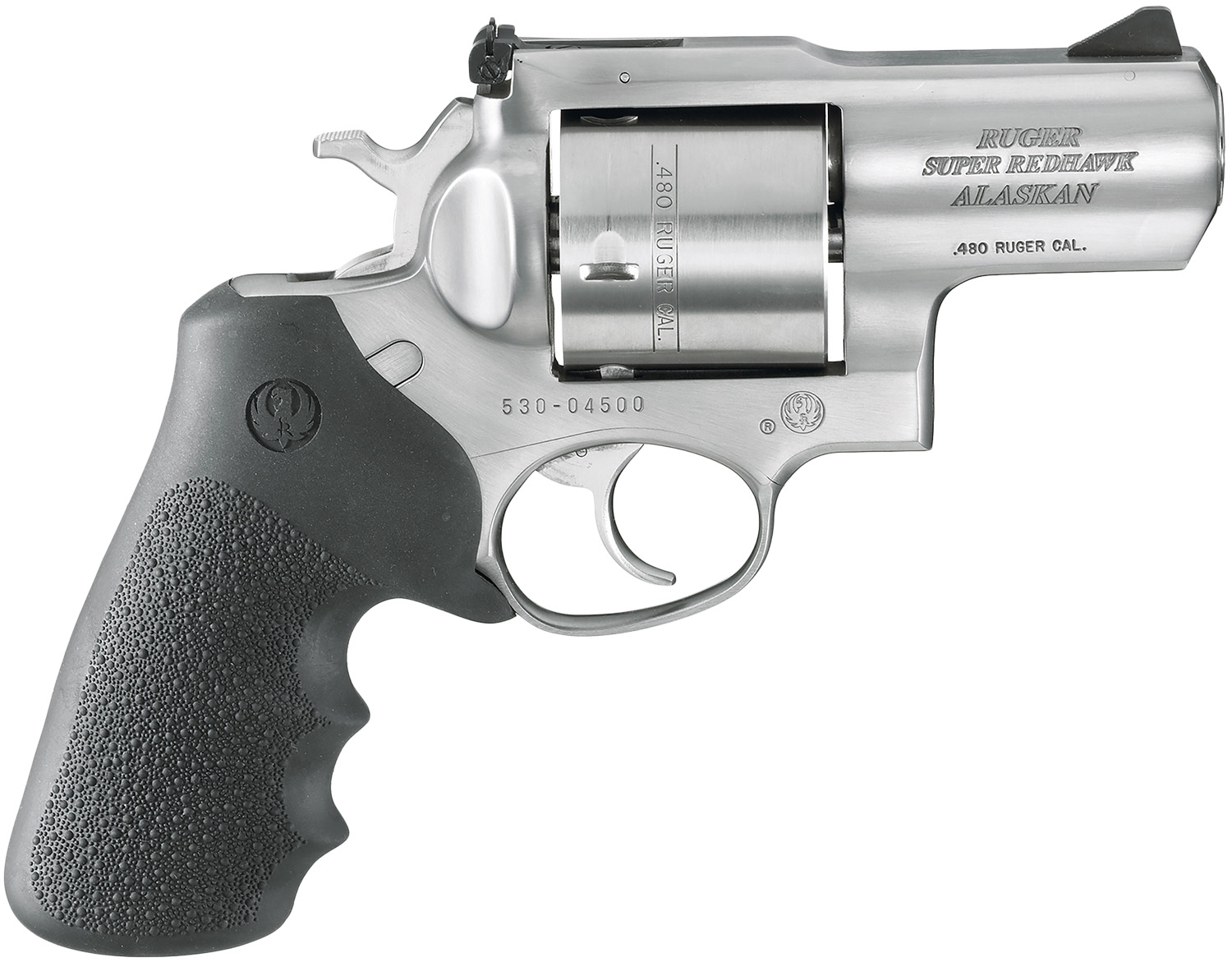 Sturm Ruger & Co Super Redhawk Alaskan 480 Ruger - 2A in MD view 2