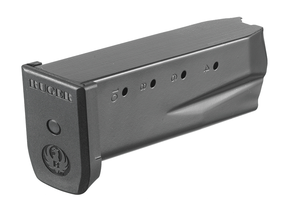 Ruger SR45 45ACP 10RD Magazine - Black | Purple Mountain Arm view 3