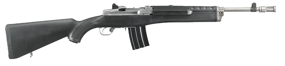 Ruger Mini-14 Ranch 223 Rem | 5.56 NATO - Jimmy's Creek Fire view 2