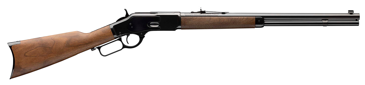 Winchester 1873 Short Rifle 357 Magnum | 38 Special - Jimmy' view 3