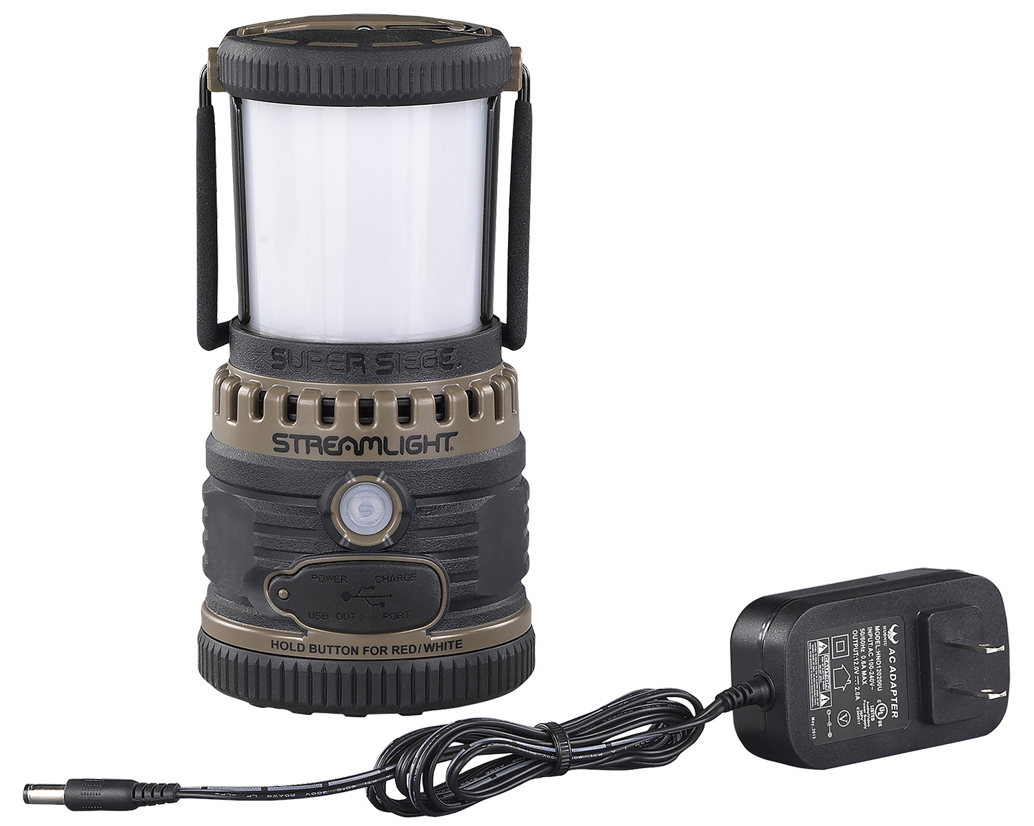 Streamlight Super Siege - Jimmy's Creek Firearms view 2