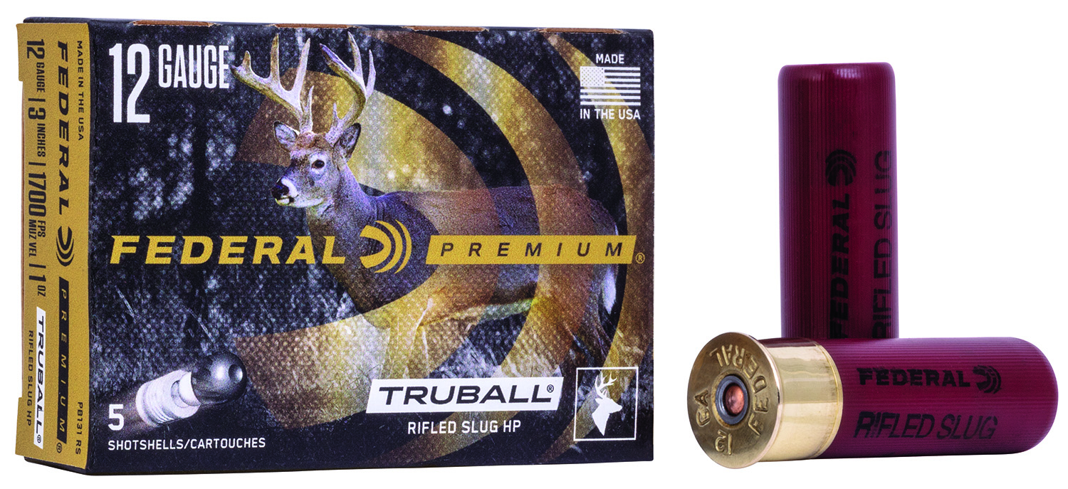 Federal Federal Premium — Prairie Storm — Vital Shok 12 Gaug view 2