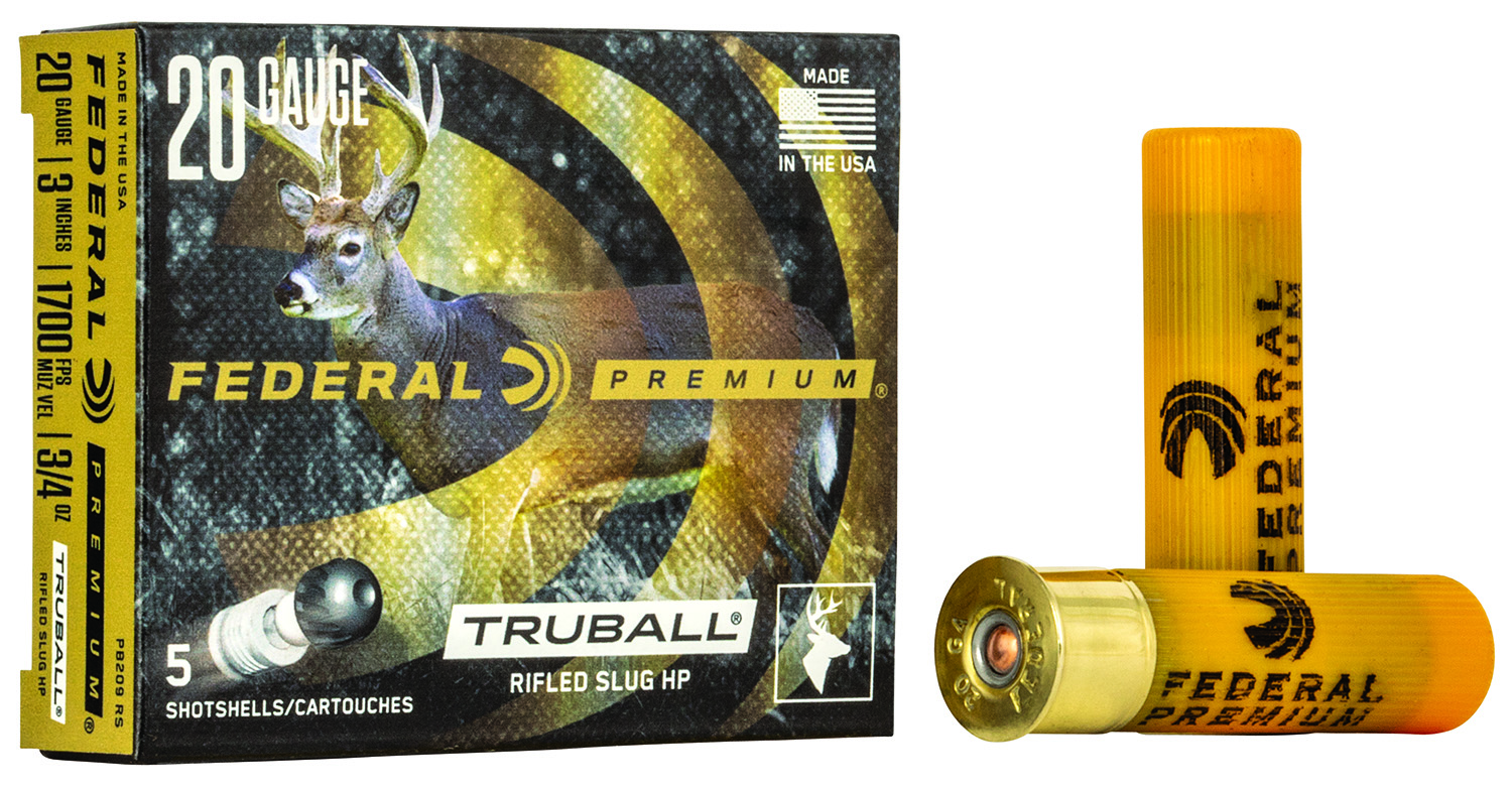 Federal 20 Gauge 3" - Jimmy's Creek Firearms view 2