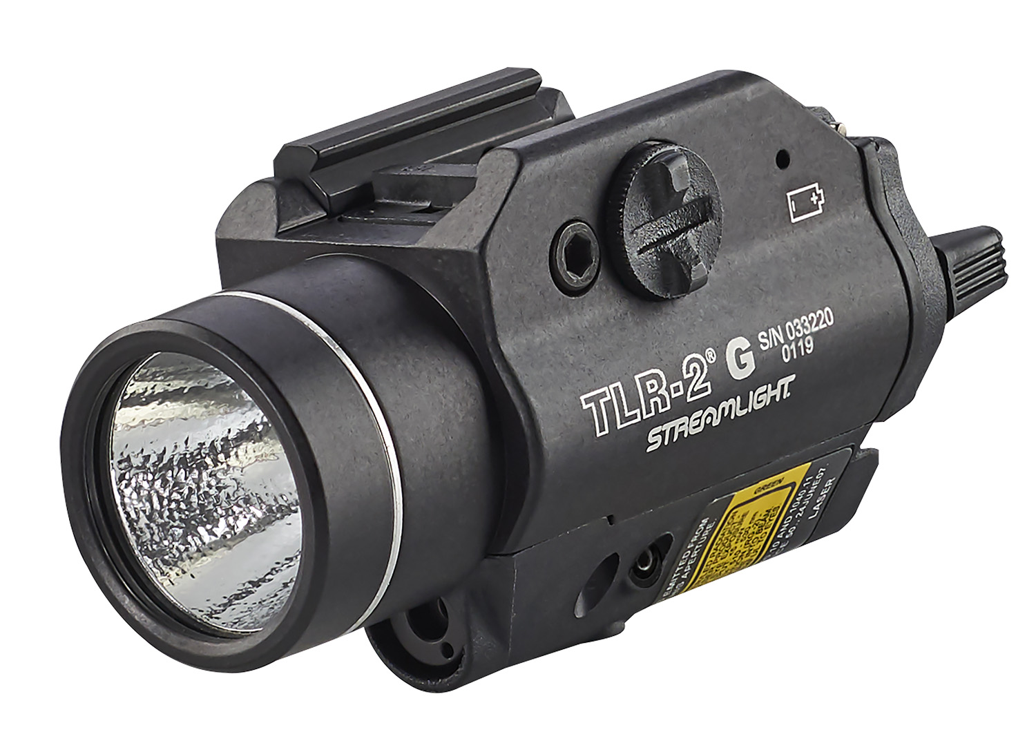 Streamlight TLR-2 G - Jimmy's Creek Firearms view 3