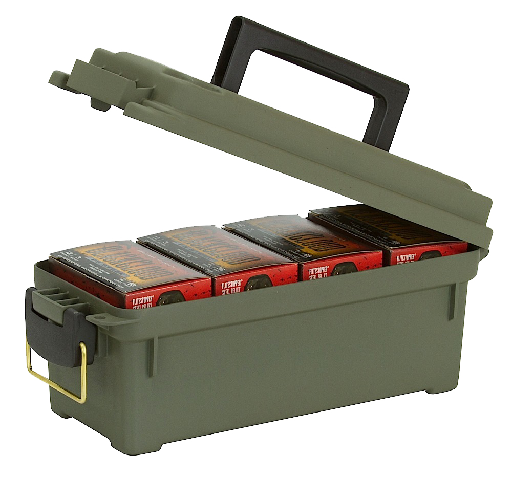 Plano Shell Box - Jimmy's Creek Firearms view 4