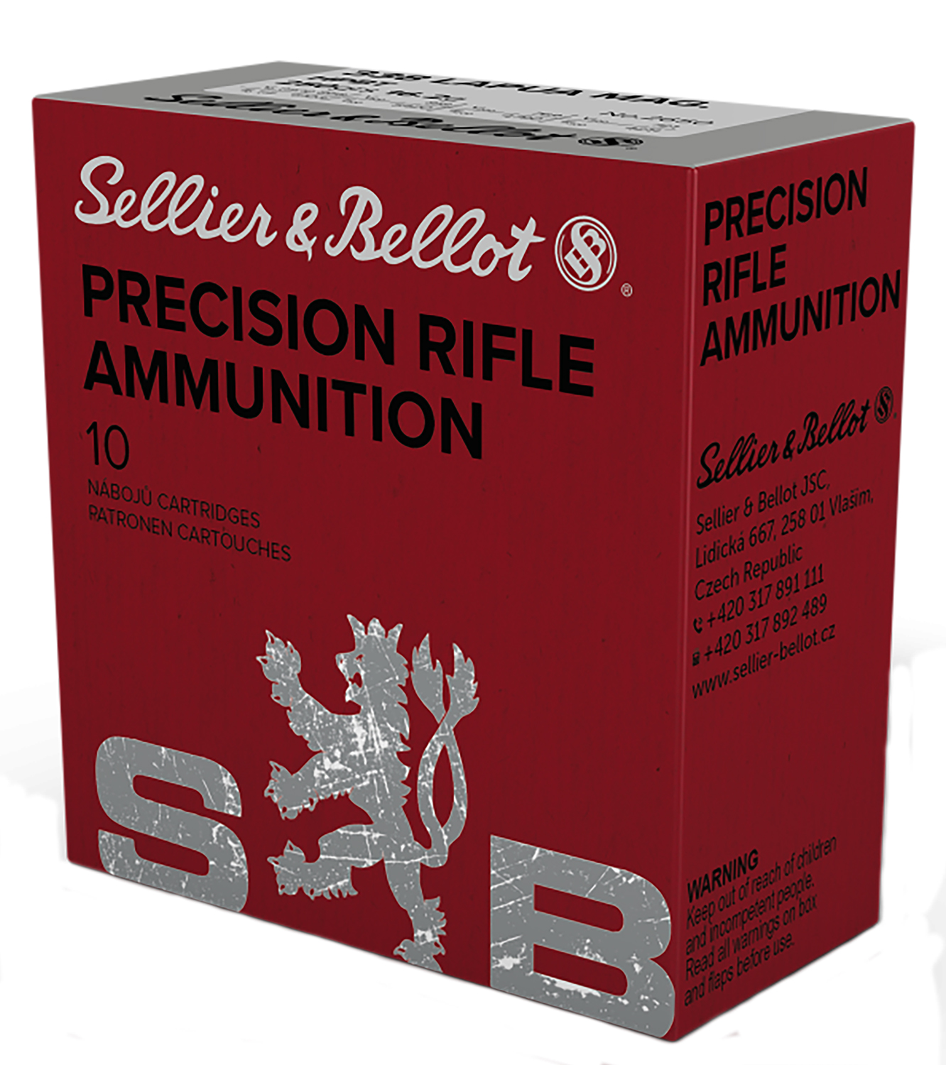 Sellier & Bellot Rifle - Jimmy's Creek Firearms view 5