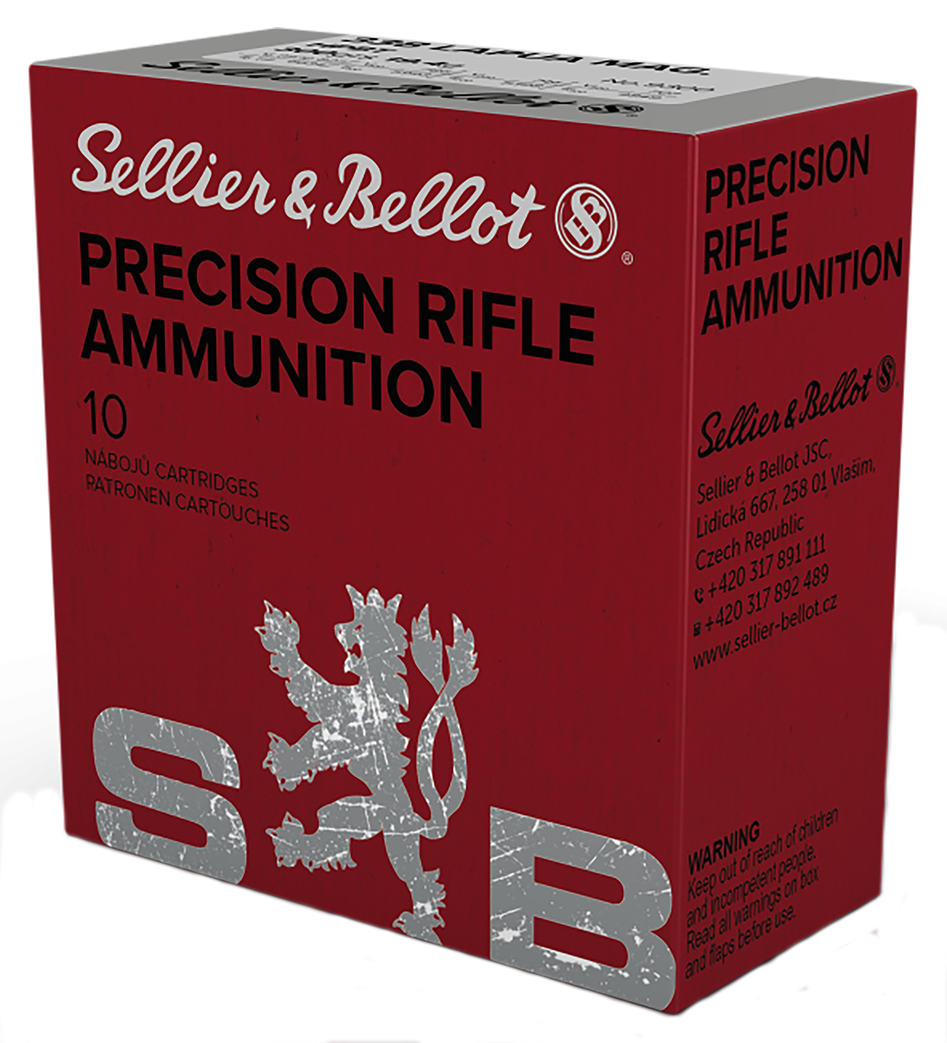 Sellier & Bellot Rifle - Jimmy's Creek Firearms view 5