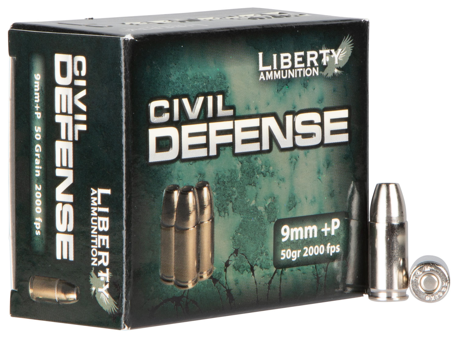 Liberty - Jimmy's Creek Firearms view 2