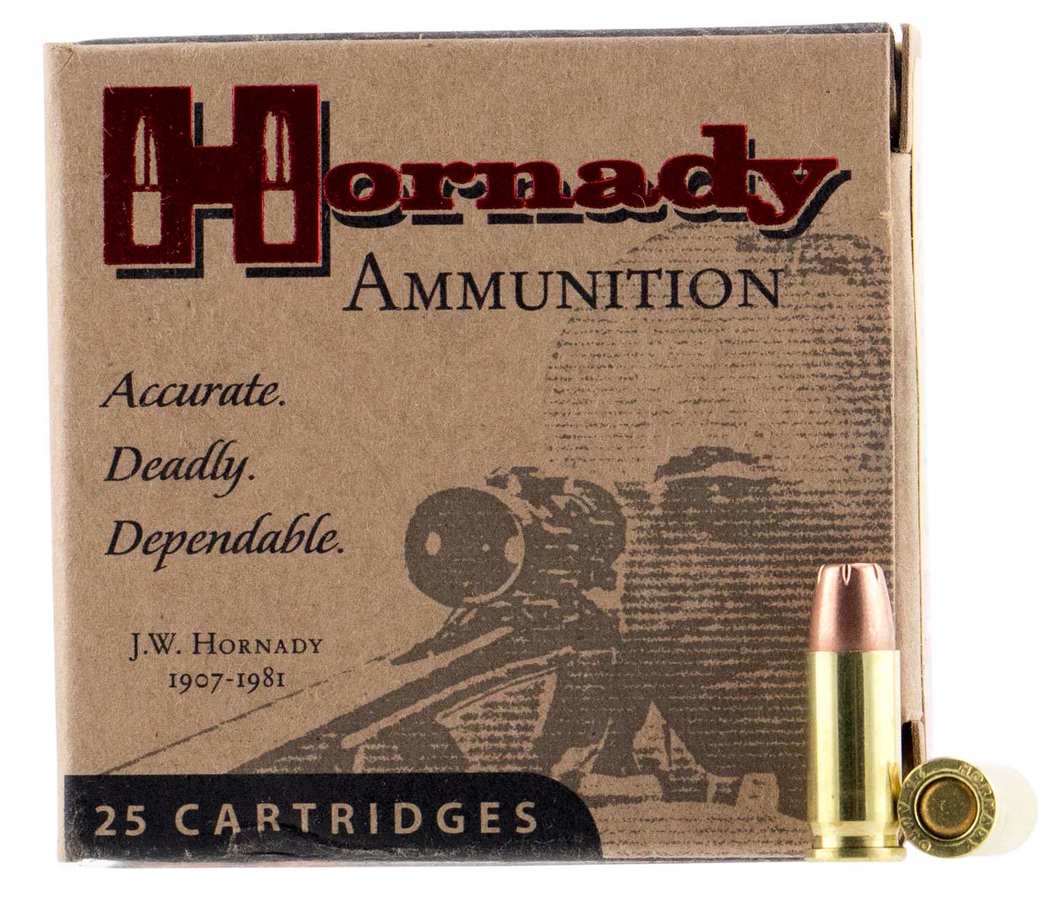 Hornady 25 Auto - Our Store view 5