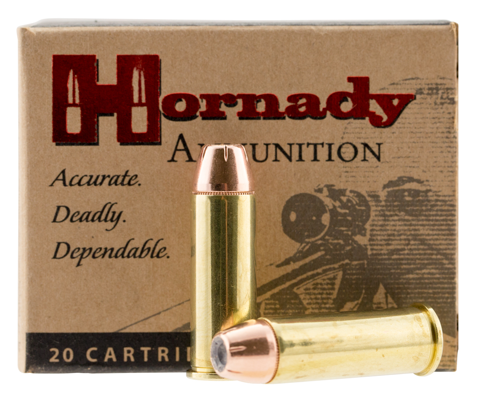 Hornady HRN 44M 300GR CUST XTP 20RD 44 Rem Mag - Purple Moun view 4