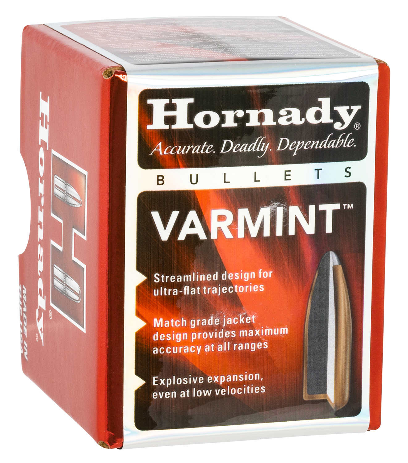 Hornady Mfg - Purple Mountain Armory view 3