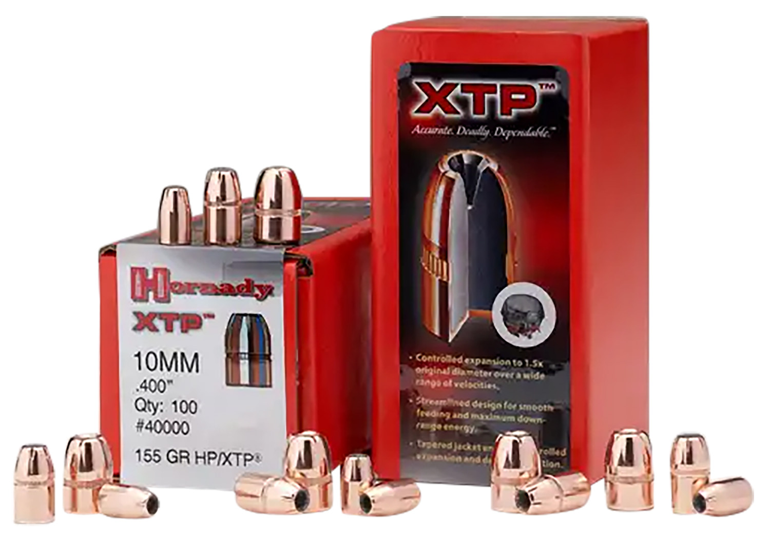 Hornady XTP - 2A Gun Shop Llc view 5