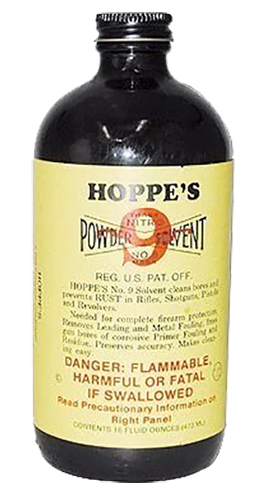 Hoppe's No. 9 — Solvent - Jimmy's Creek Firearms view 2