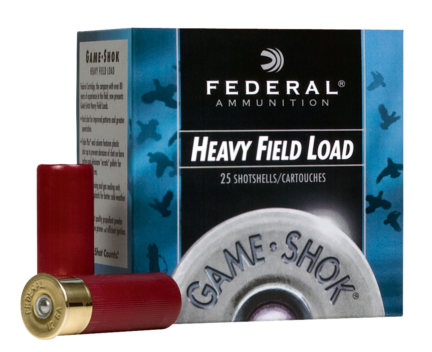 Federal Cartridge Co. 28 ga - 2A in MD view 2