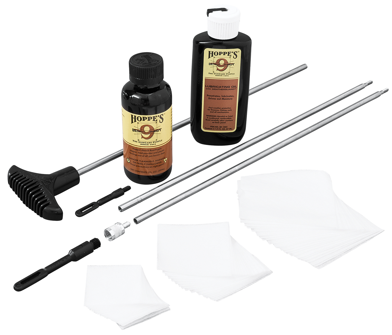 Hoppes Bench Rest - Jimmy's Creek Firearms view 2