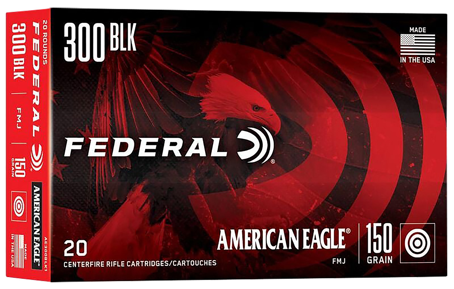 Federal Ammunition 300 Blk - 2A in MD view 2
