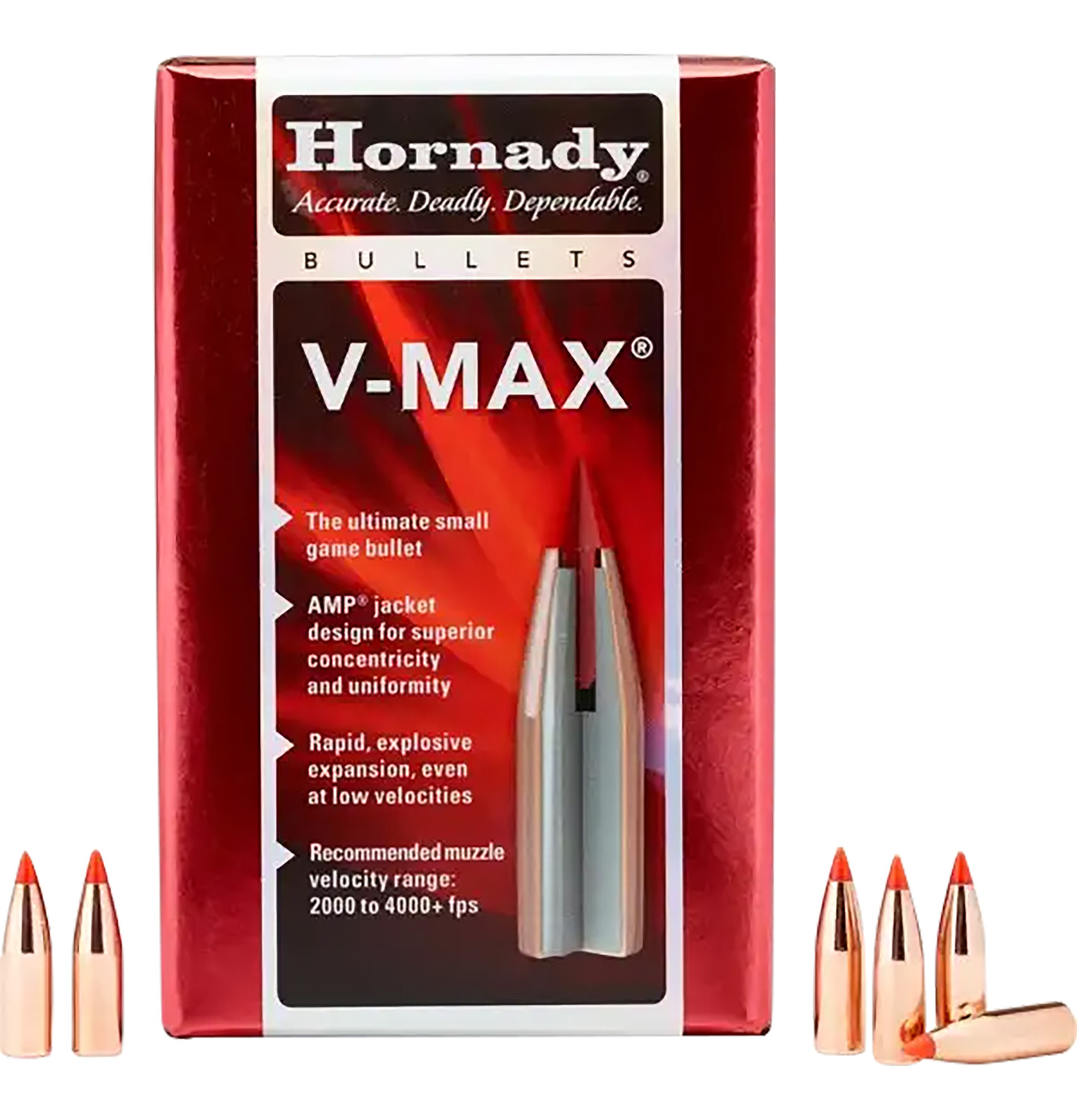 Hornady V-Max - Jimmy's Creek Firearms view 2