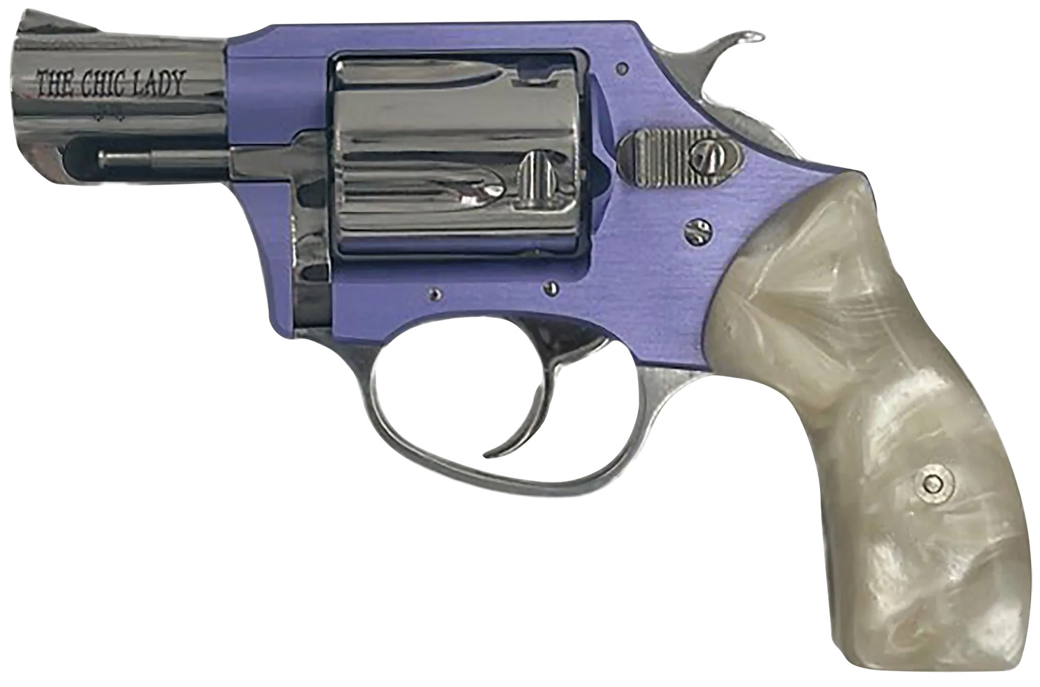Charter Arms Chic Lady 38 Special - Jimmy's Creek Firearms view 3