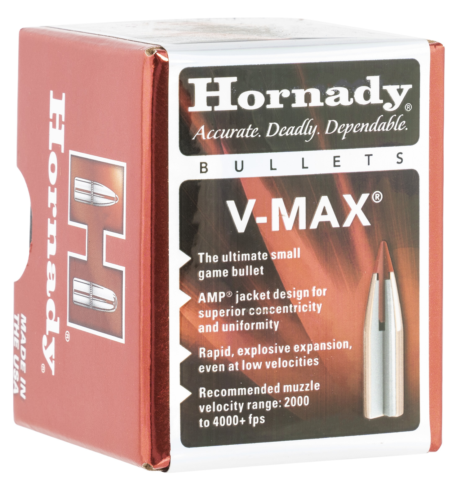 Hornady Mfg - Purple Mountain Armory view 2
