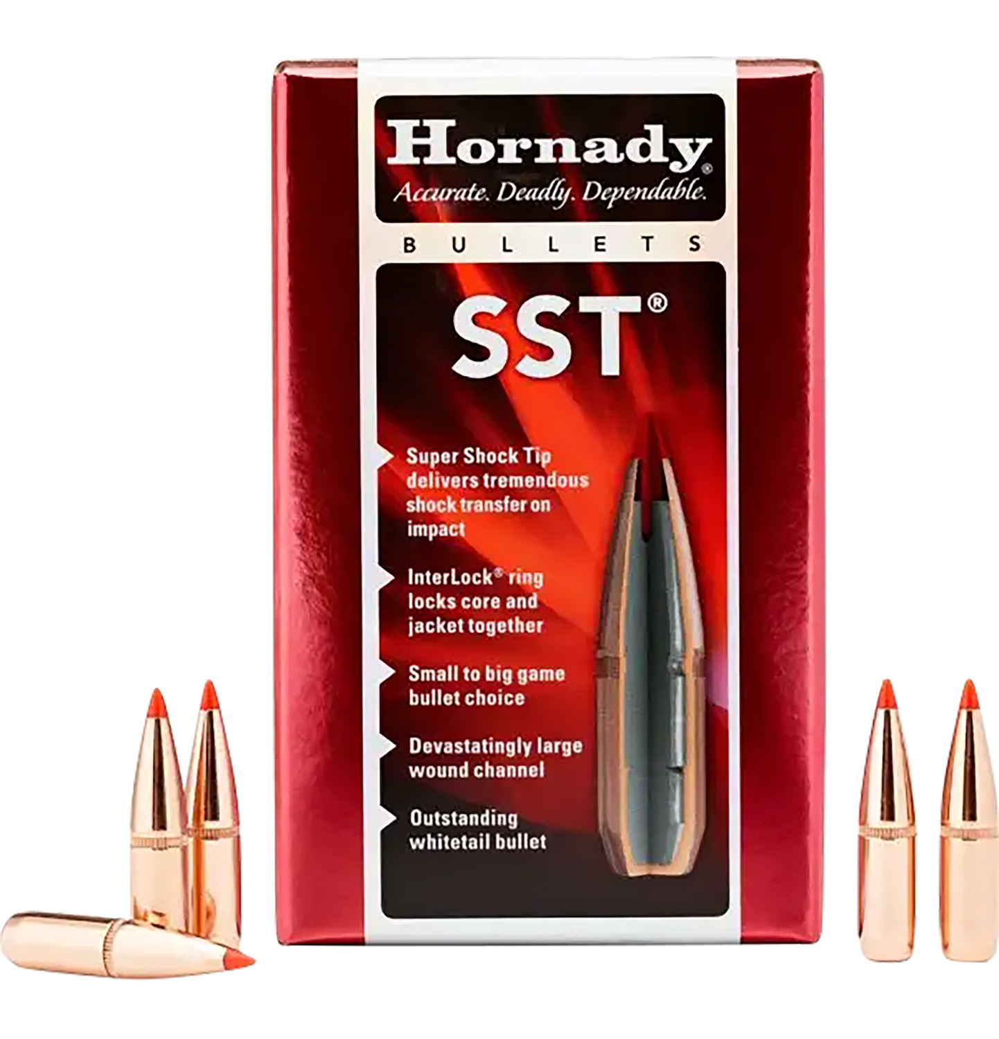 Hornady SST 30 Caliber - Jimmy's Creek Firearms view 5