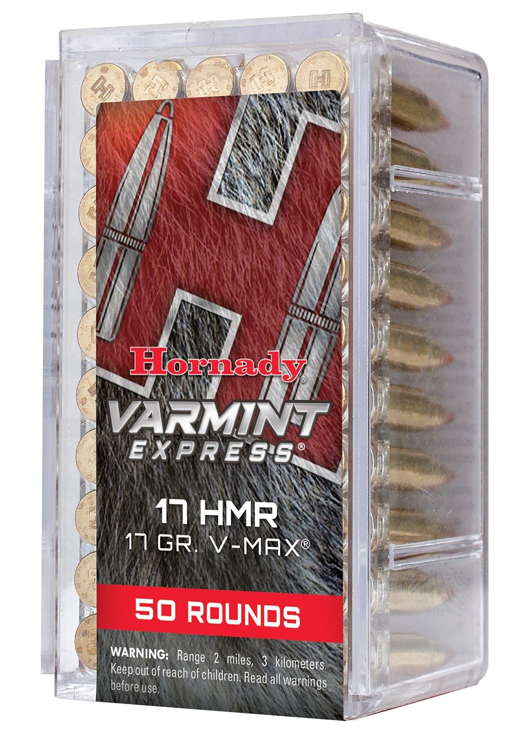 Hornady Mfg 17 HMR - 2A in MD view 4