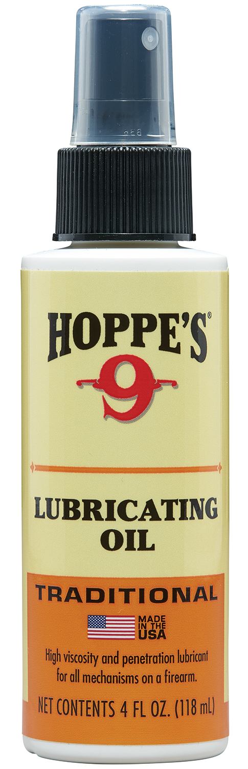 Hoppe's Lubricating Oil — No. 9 - Jimmy's Creek Firearms view 2