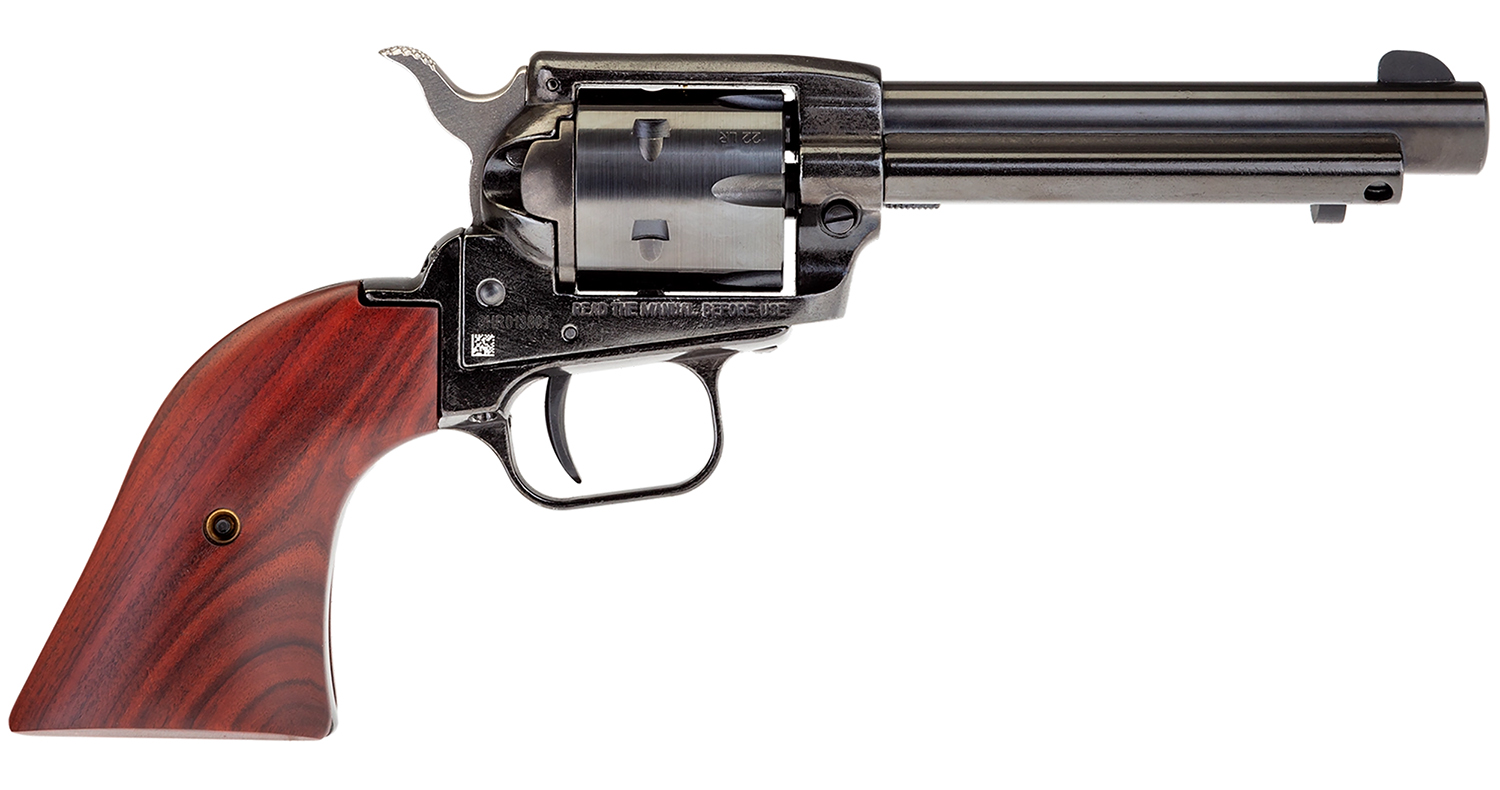 Heritage Manufacturing Rough Rider Small Bore 22 LR - Jimmy' view 5
