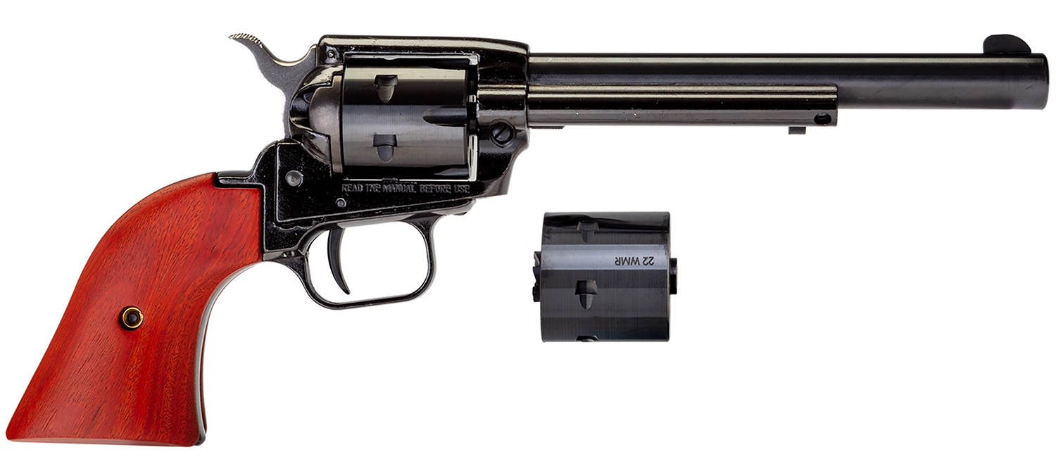 Heritage Manufacturing Rough Rider Small Bore 22 LR | 22 Mag view 4