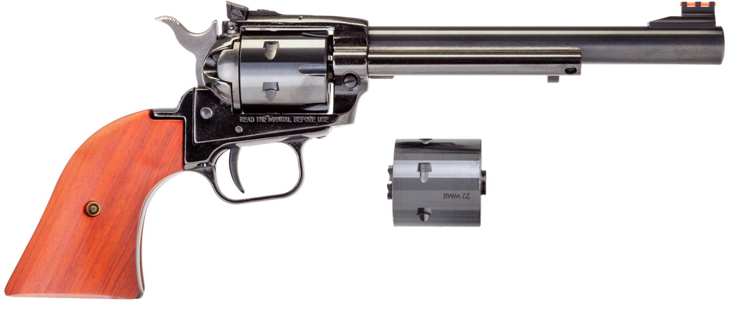 Heritage Manufacturing Rough Rider Small Bore 22 LR | 22 Mag view 3