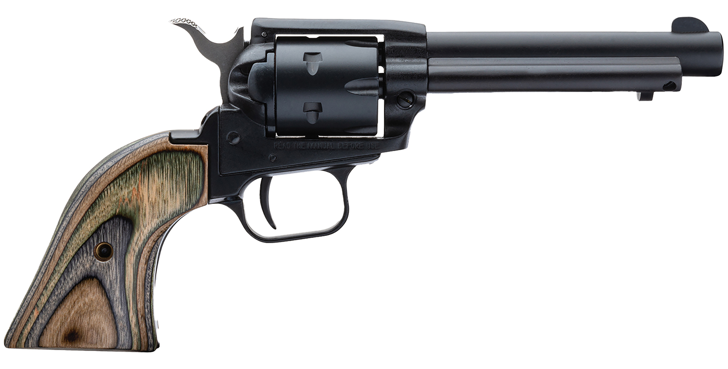 Heritage Manufacturing Rough Rider Small Bore 22 LR | 22 Mag view 2