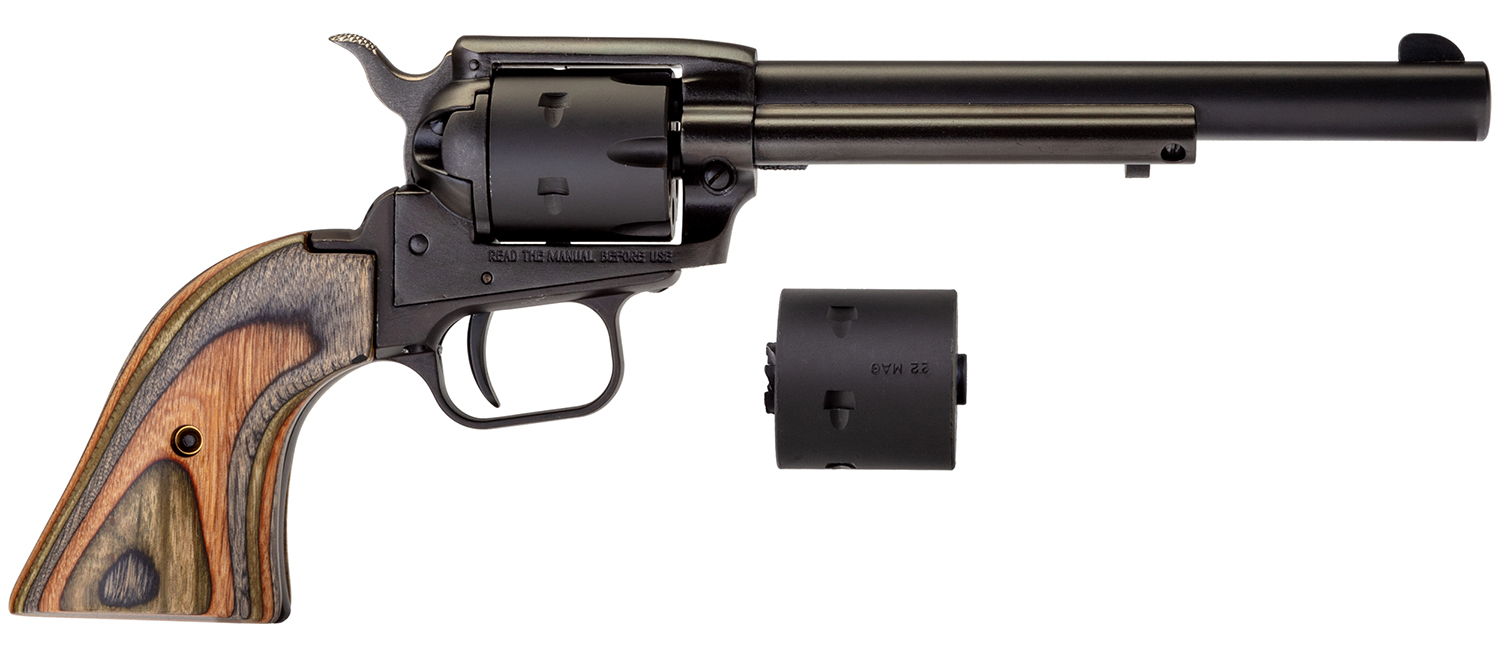 Heritage Manufacturing Rough Rider Small Bore 22 LR | 22 Mag view 2
