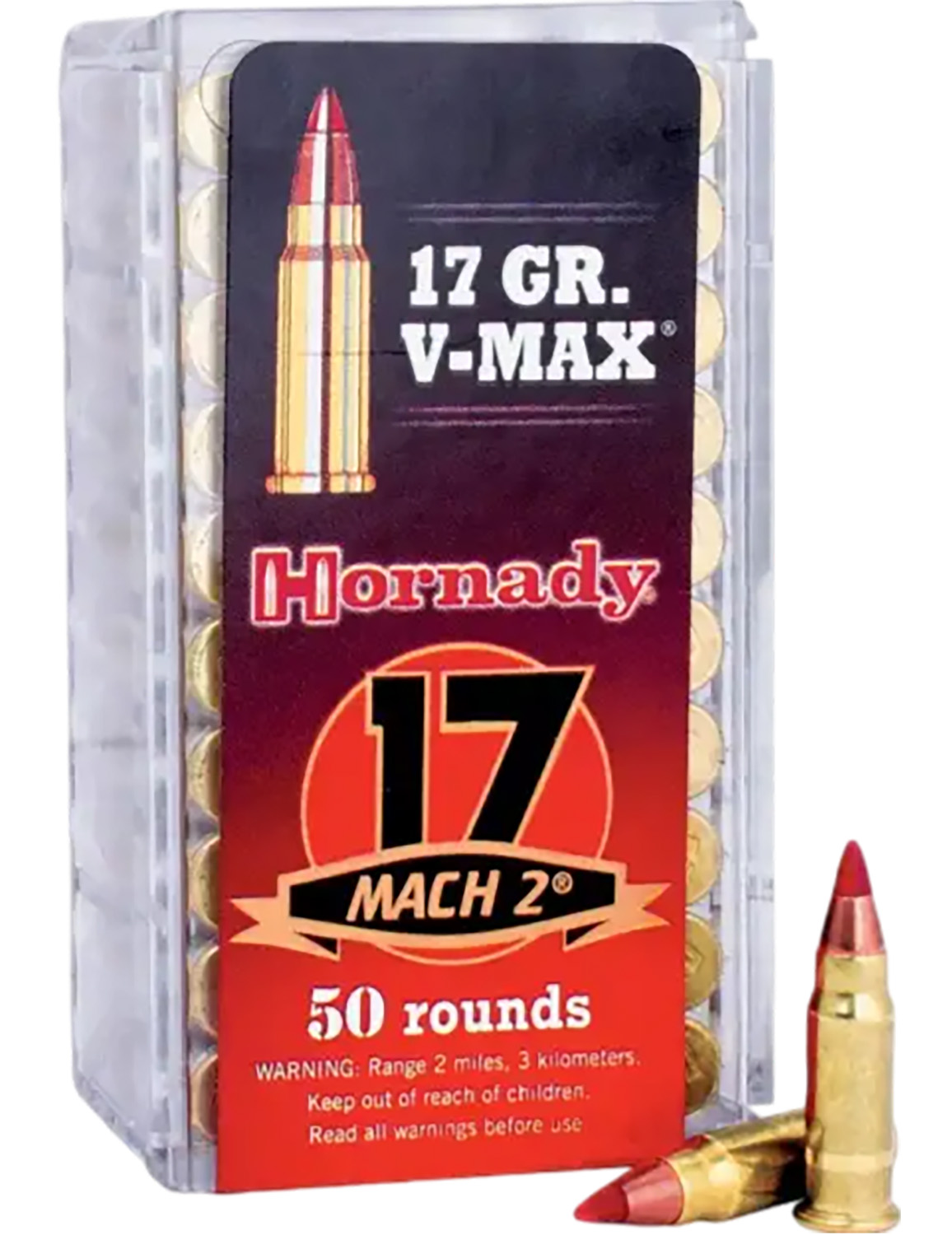 Hornady Mfg 17 HM2 - 2A in MD view 2