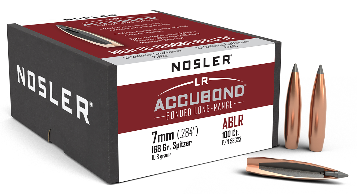 Nosler - Purple Mountain Armory view 4