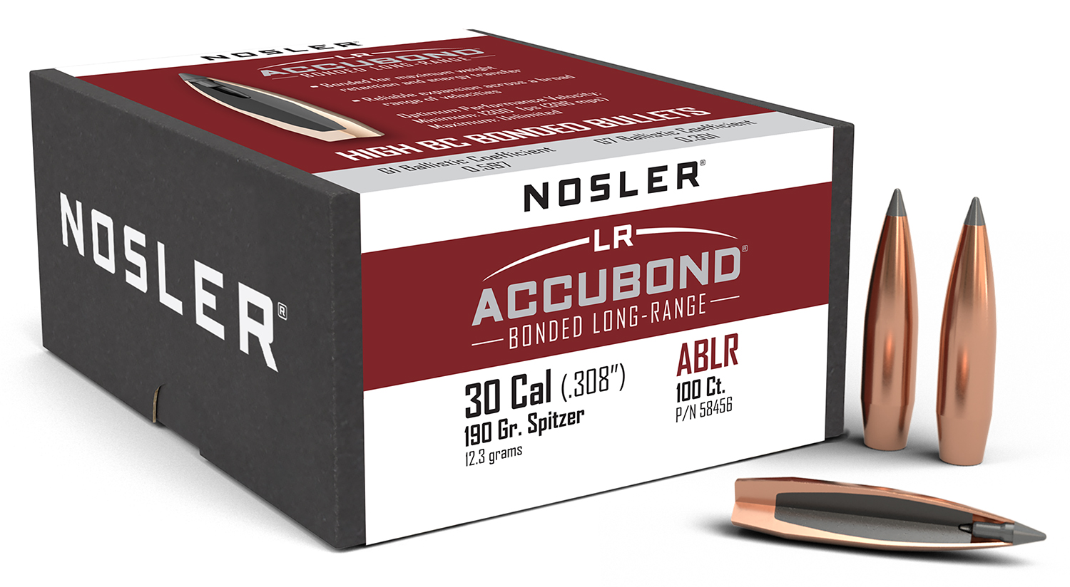 Nosler Bullets Inc. - 2A in MD view 3